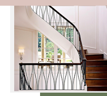 Услуги Лестницы под ключ в Луховицах