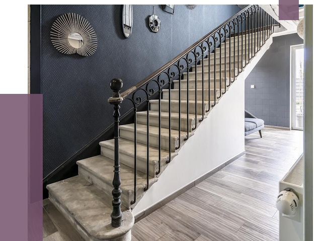 Проектирование лестниц в Луховицах от 15000 руб. | ПРОЛЁТ-Лхв