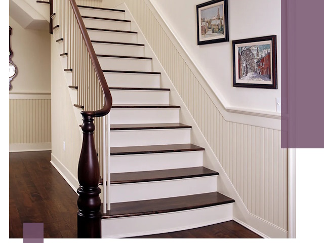 Проектирование лестниц под ключ в Луховицах для домов и зданий