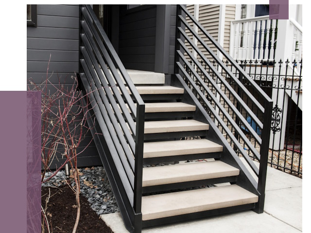 Изготовление лестниц на заказ в Луховицах от 49139 руб. | ПРОЛЁТ-Лхв