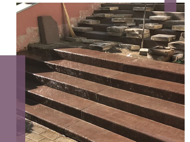 Ремонт лестниц в Луховицах от 4397 руб. | ПРОЛЁТ-Лхв