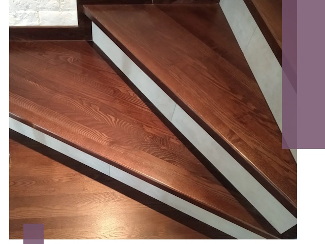 Ремонт металлических и бетонных лестниц в Луховицах быстро и качественно