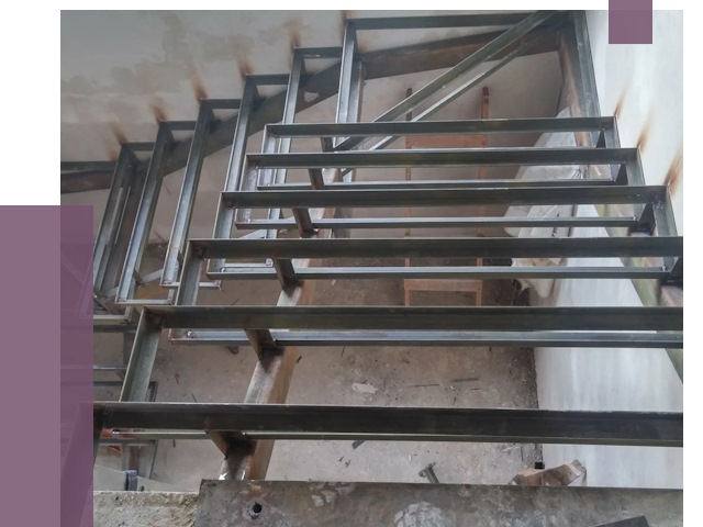 Демонтаж лестниц в Луховицах от 4345 руб. 