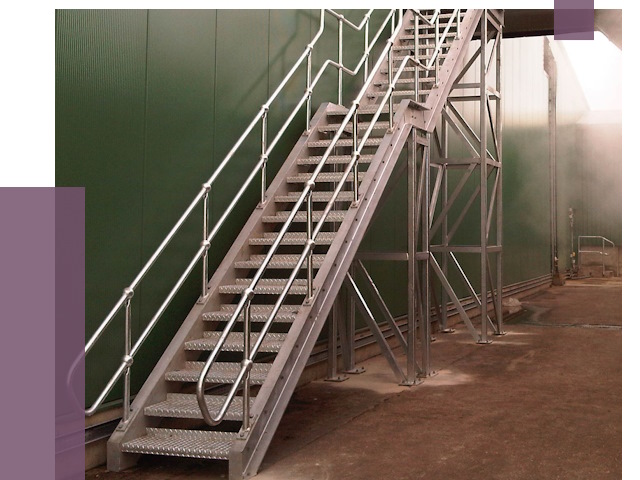 Демонтаж пожарных лестниц в Луховицах от 7448 руб.