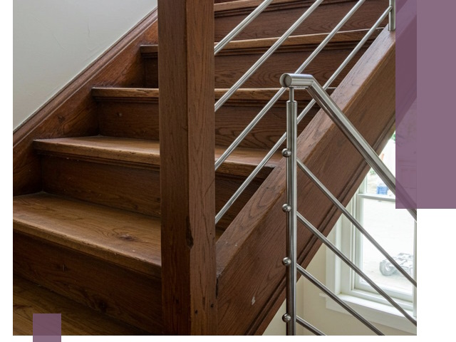 Демонтаж деревянных лестниц в Луховицах — быстро и аккуратно