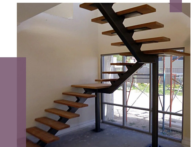 Ремонт металлических лестниц в Луховицах от 3310 руб. 