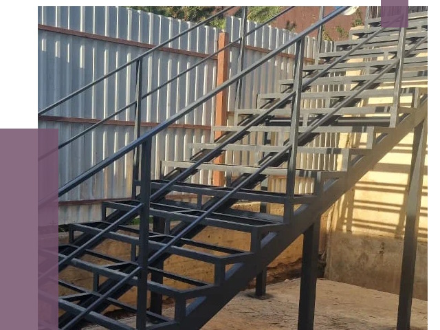 Демонтаж металлических лестниц в Луховицах от 4655 руб. — услуги ПРОЛЁТ-Лхв