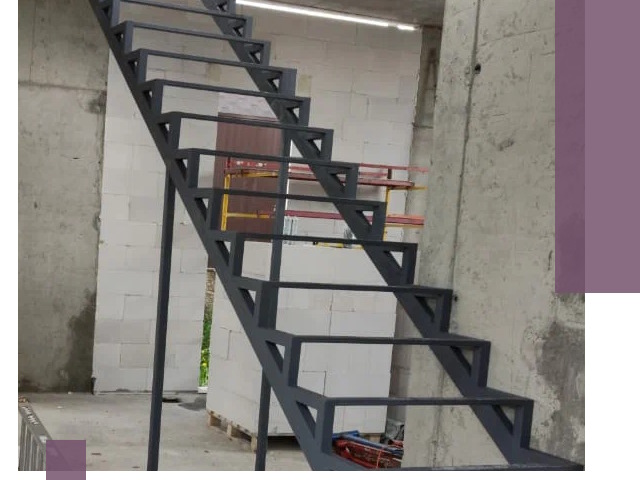 Демонтаж металлических лестниц в Луховицах быстро и безопасно