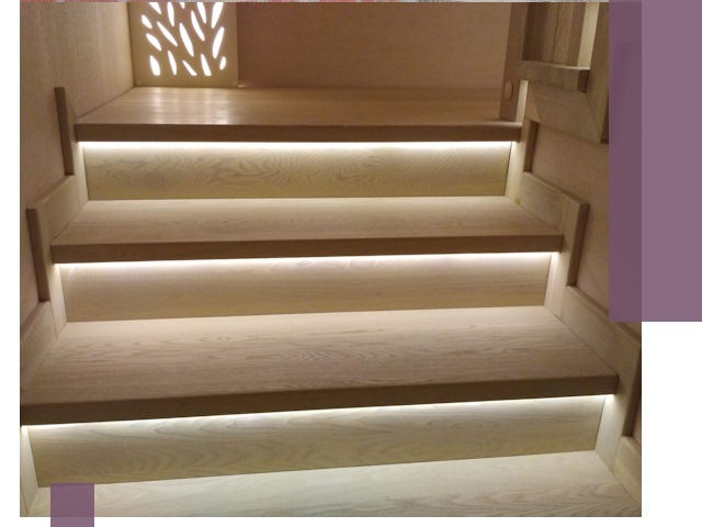 Облицовка бетонных лестниц под ключ в Луховицах качественно и быстро