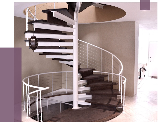 Демонтаж винтовых лестниц в Луховицах от 8793 руб. — ПРОЛЁТ-Лхв