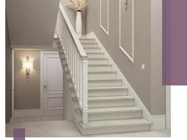 Маршевые лестницы под ключ в Луховицах — изготовление и монтаж