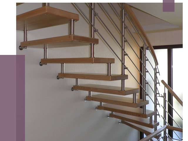 Демонтаж лестниц на больцах в Луховицах от 8793 руб. надежно | ПРОЛЁТ-Лхв