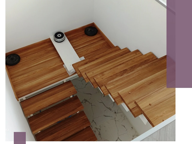 Замена ступеней лестницы в Луховицах — быстро и качественно