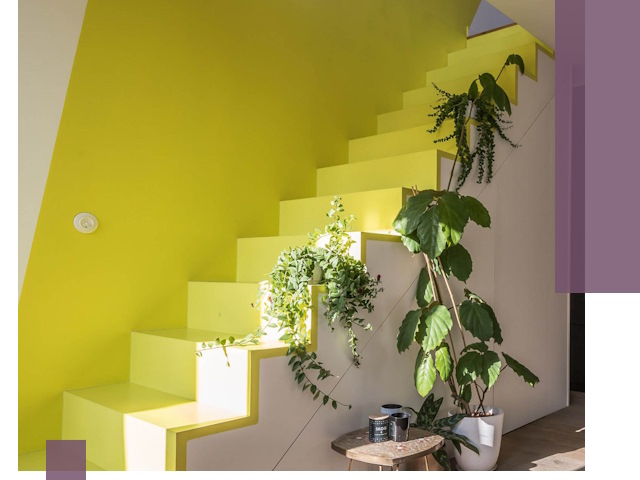 Профессиональная покраска лестниц в Луховицах с гарантией качества