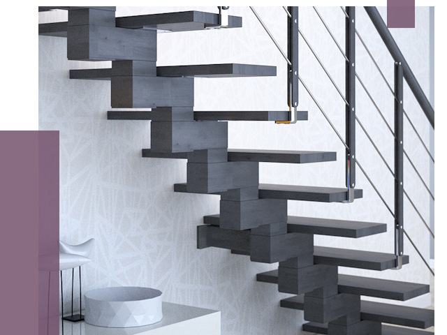 Покраска металлических лестниц в Луховицах от 2276 руб. 