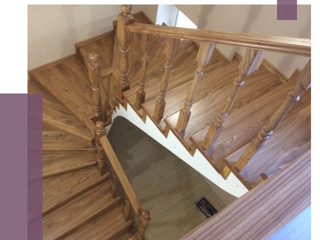 Тонировка лестниц в Луховицах от 8793 руб. | ПРОЛЁТ-Лхв