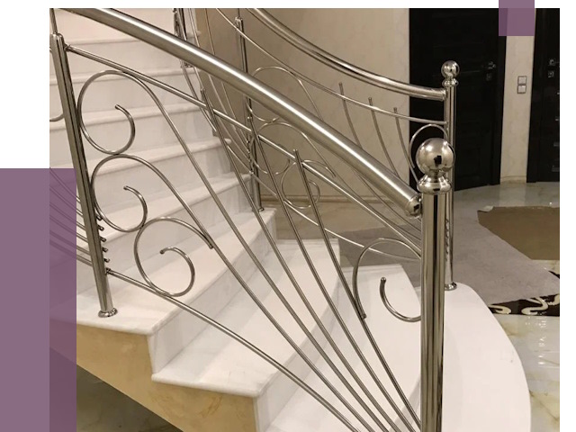 Ремонт перил в Луховицах: покраска, замена и укрепление от 3310 руб.