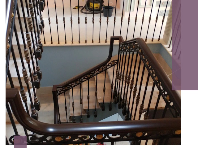 Ремонт перил в Луховицах: быстрый и качественный сервис