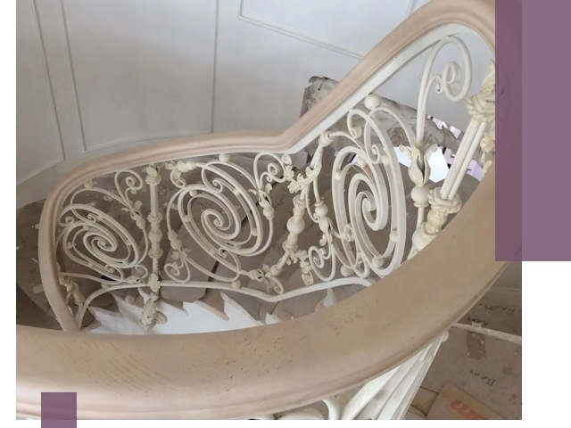 Реставрация перил в Луховицах — профессионально и надёжно