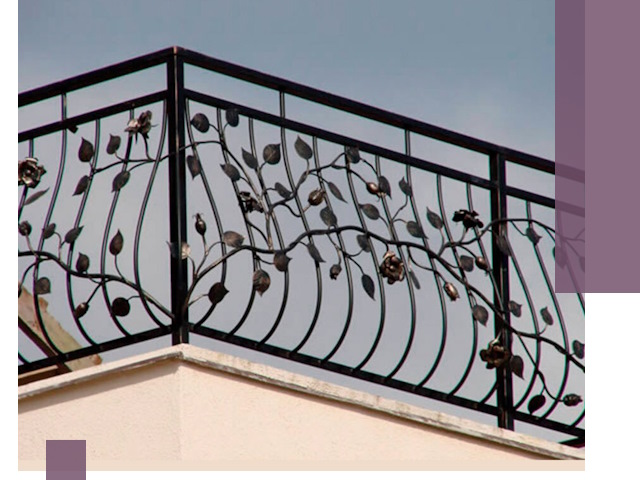 Монтаж балконных ограждений в Луховицах с гарантией качества и сроков