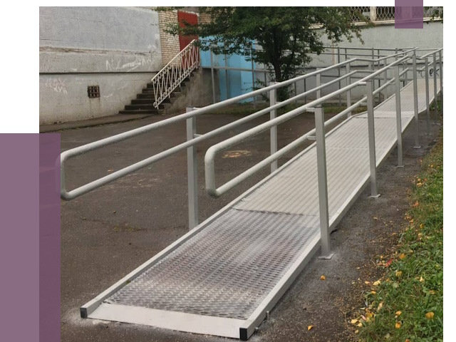 Демонтаж пандусов в Луховицах от 6724 руб. недорого | ПРОЛЁТ-Лхв