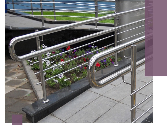 Ремонт пандусов в Луховицах: быстро, надежно, с гарантией