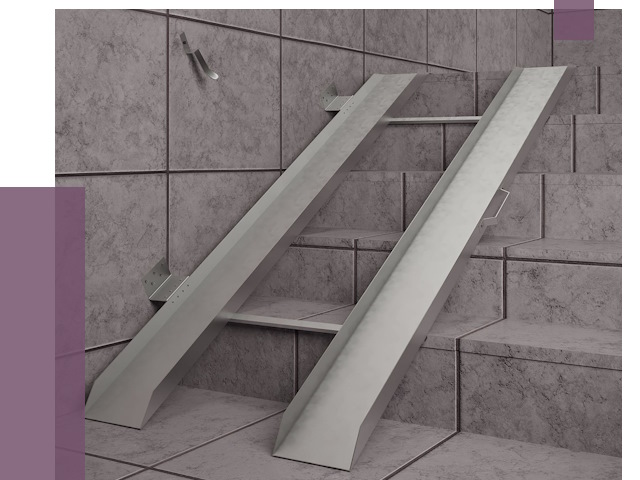 Монтаж откидных пандусов в Луховицах от 7707 руб. | ПРОЛЁТ-Лхв