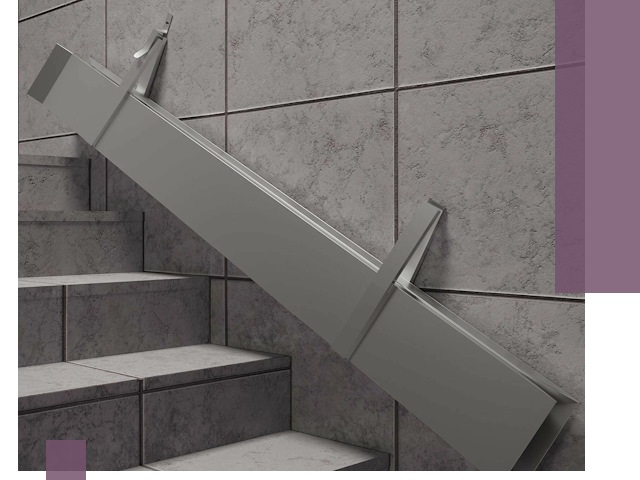 Монтаж откидных пандусов под ключ в Луховицах для удобства доступа