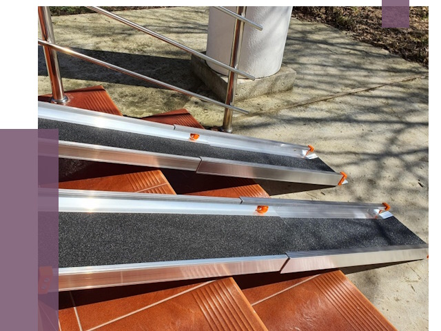 Телескопические пандусы в Луховицах — от 13190 руб. | ПРОЛЁТ-Лхв