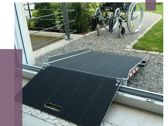 Мобильные пандусы в Луховицах от 4655 руб. купить | ПРОЛЁТ-Лхв