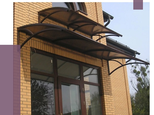 Демонтаж козырьков в Луховицах от 4655 руб. — быстро и недорого | ПРОЛЁТ-Лхв