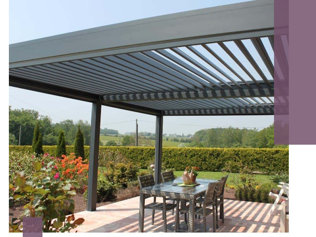 Навесы пристенные под ключ в Луховицах — изготовление и монтаж