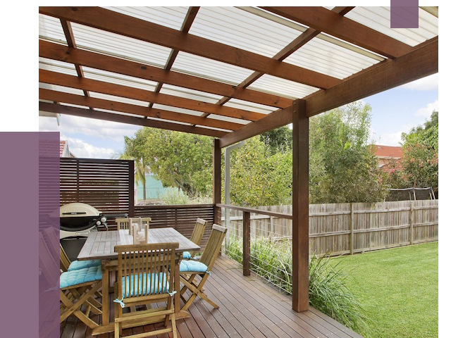 Навесы во двор в Луховицах от 12828 руб. — монтаж | ПРОЛЁТ-Лхв