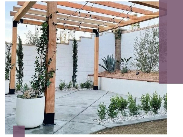 Надежные навесы для террасы в Луховицах под ключ от производителя