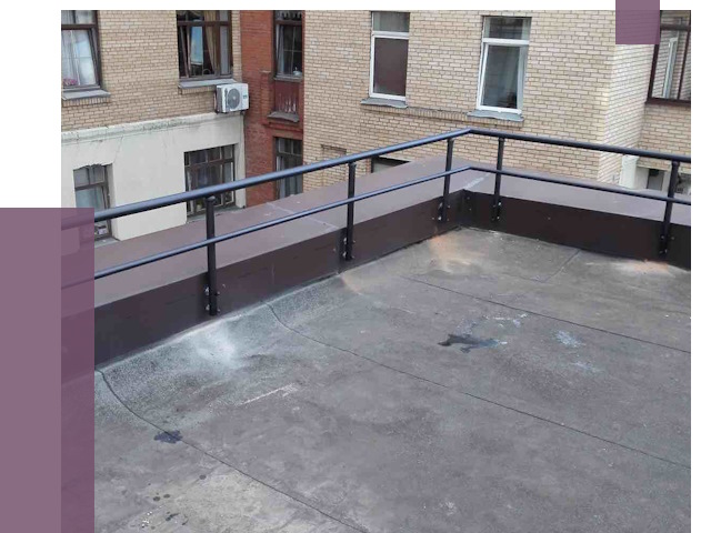 Изготовление парапетов в Луховицах от 8173 руб. — ПРОЛЁТ-Лхв 