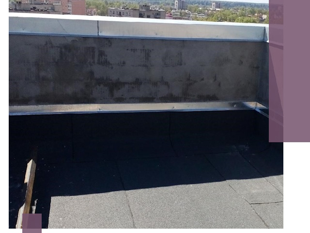 Ремонт парапетов в Луховицах: качественно, быстро, надёжно