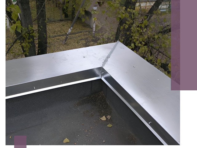 Оцинкованные парапеты под ключ в Луховицах — монтаж, демонтаж и гарантия