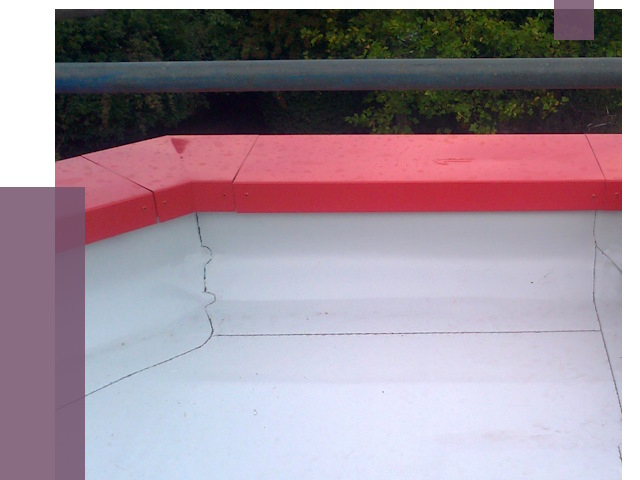 Крышки на парапет в Луховицах от 5059 руб.  | ПРОЛЁТ-Лхв