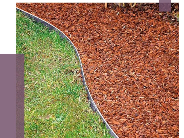 Монтаж металлических бордюров в Луховицах от 4655 руб. — услуги ПРОЛЁТ-Лхв