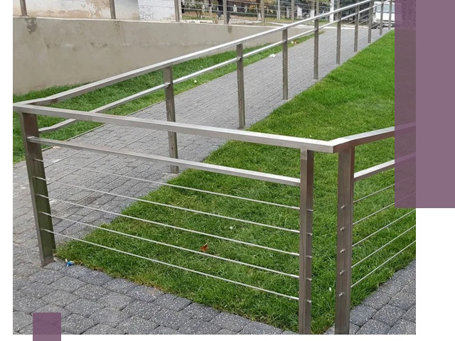 Ремонт газонных ограждений в Луховицах: качественно и оперативно