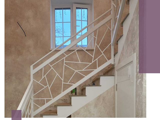 Монтаж поручней в Луховицах — установка и крепление под ключ