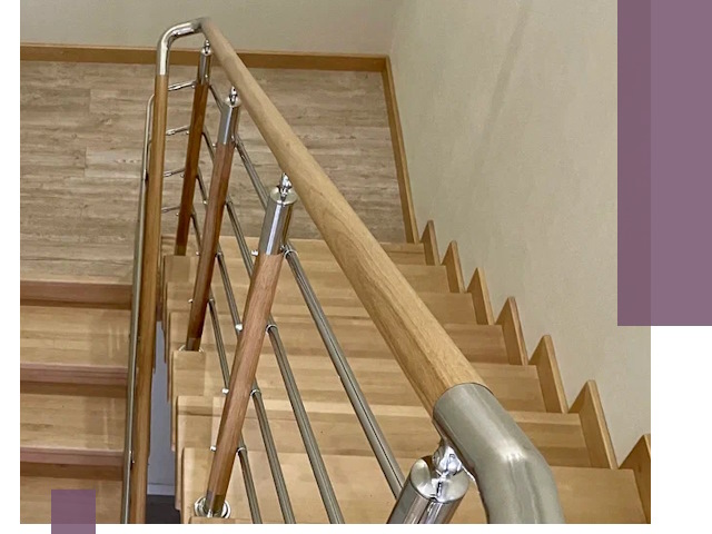 Ремонт поручней и ограждений в Луховицах — качественно и быстро