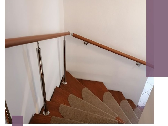 Демонтаж пристенных поручней в Луховицах — быстро и аккуратно