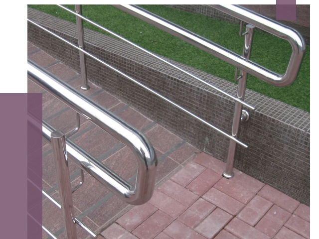 Поручни для инвалидов в Луховицах под ключ от 6414 руб.