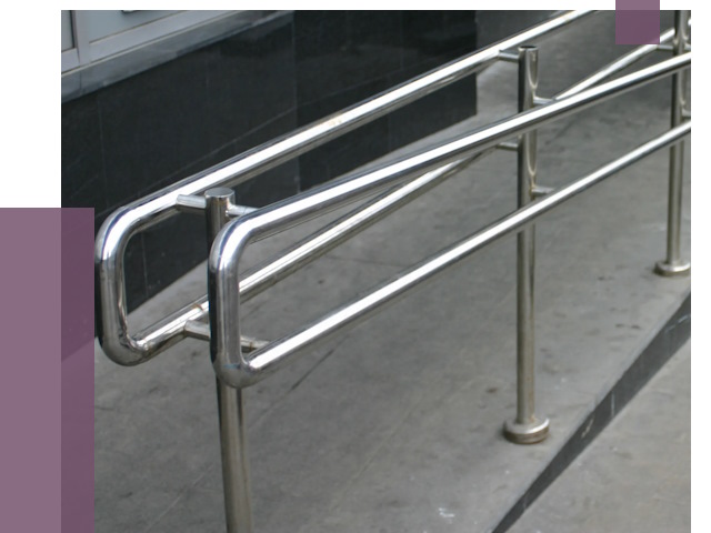 Монтаж поручней для инвалидов в Луховицах от 4345 руб. — услуги ПРОЛЁТ-Лхв