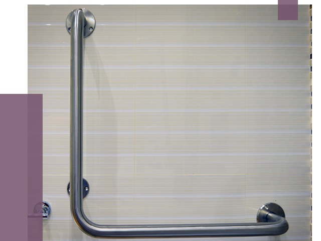 Демонтаж поручней для инвалидов в Луховицах от 4345 руб. 